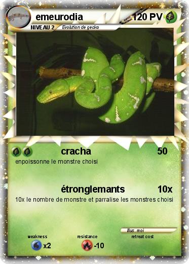 Pokemon emeurodia