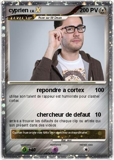 Pokemon cyprien
