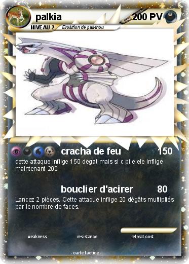 Pokemon palkia