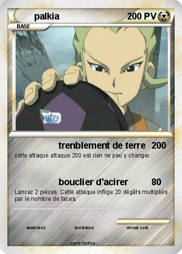 Pokemon palkia
