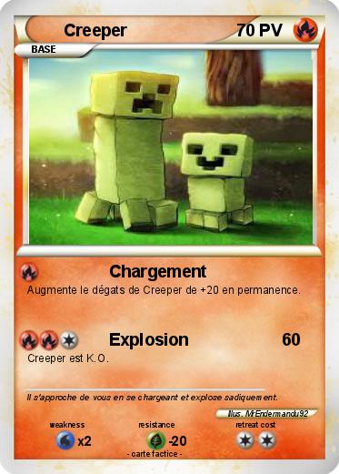 Pokemon Creeper