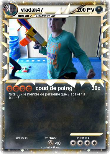 Pokemon vladak47