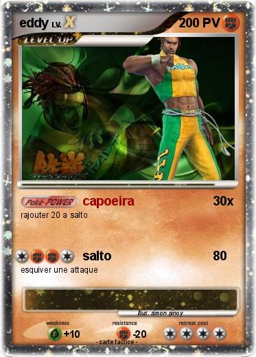 Pokemon eddy