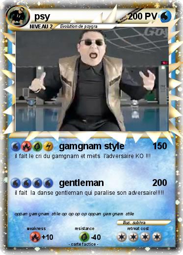 Pokemon psy