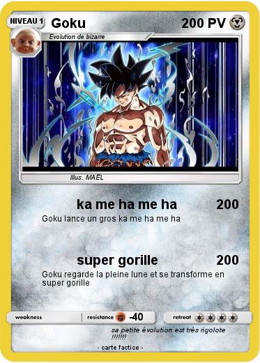 Pokemon Goku