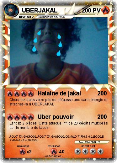 Pokemon UBERJAKAL