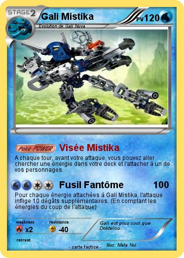 Pokemon Gali Mistika