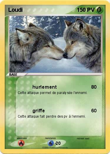 Pokemon Loudi
