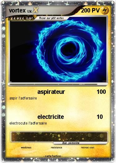 Pokemon vortex