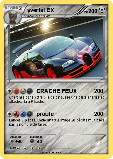 Pokemon yvertal EX