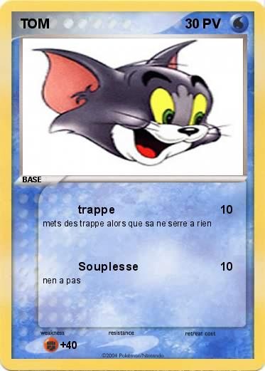 Pokemon TOM