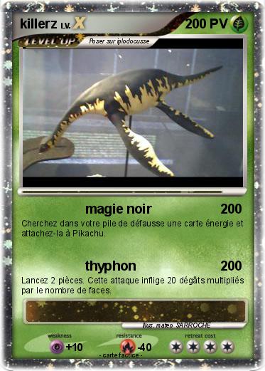 Pokemon killerz