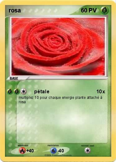 Pokemon rosa