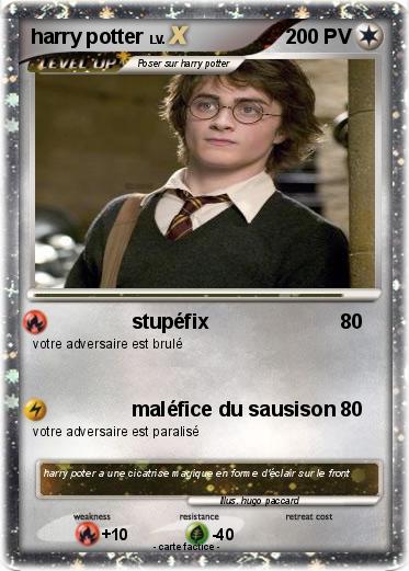 Pokemon harry potter