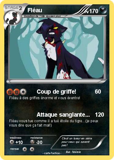 Pokemon Fléau