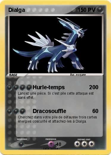 Pokemon Dialga