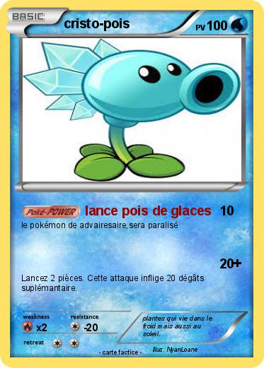 Pokemon cristo-pois