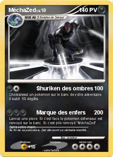 Pokemon MéchaZed