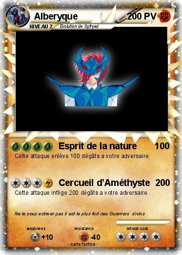 Pokemon Alberyque