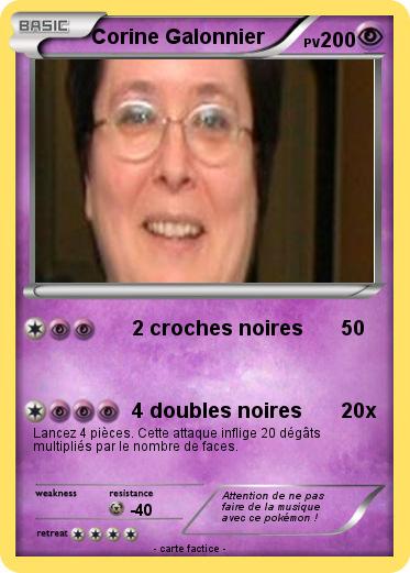 Pokemon Corine Galonnier