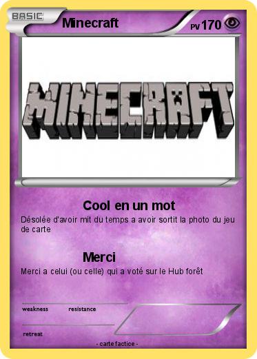 Pokemon Minecraft