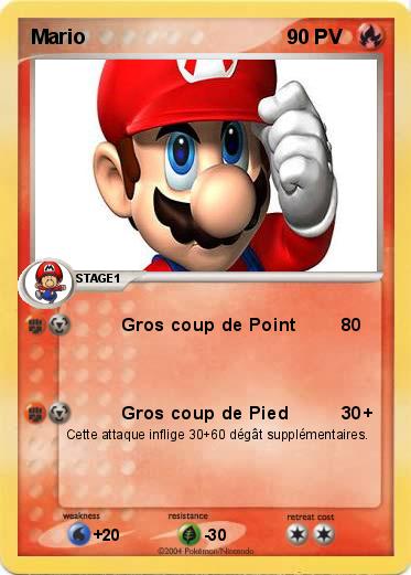 Pokemon Mario