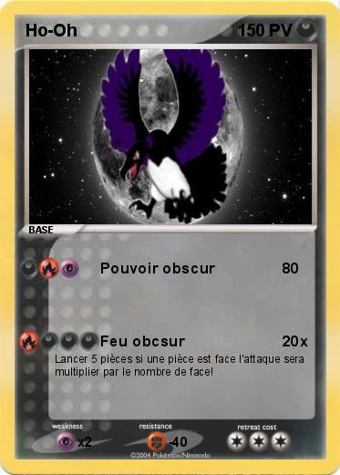 Pokemon Ho-Oh