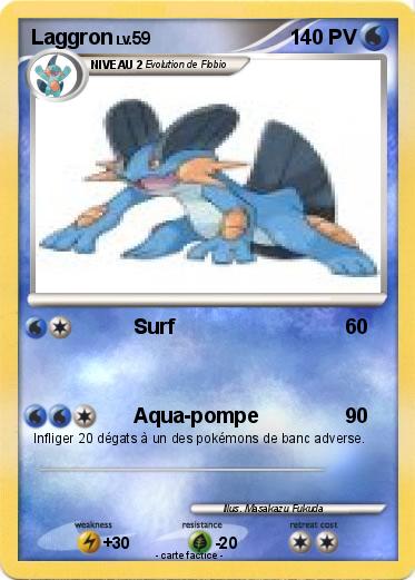 Pokemon Laggron
