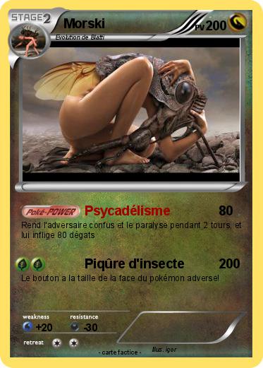 Pokemon Morski