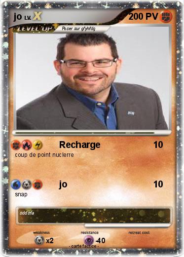 Pokemon jo