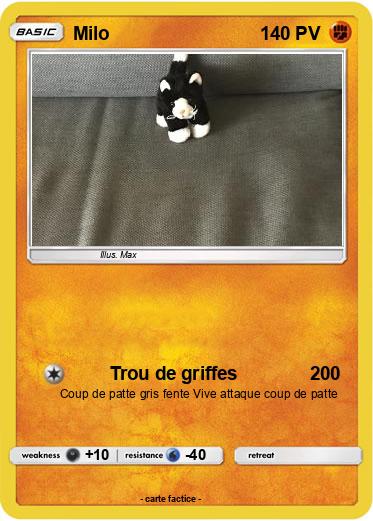 Pokemon Milo