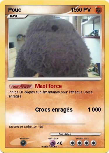 Pokemon Pouc                                 15