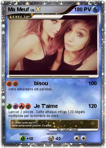 Pokemon Ma Meuf
