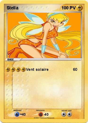 Pokemon Stella