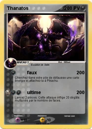 Pokemon Thanatos