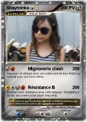Pokemon Shayminka
