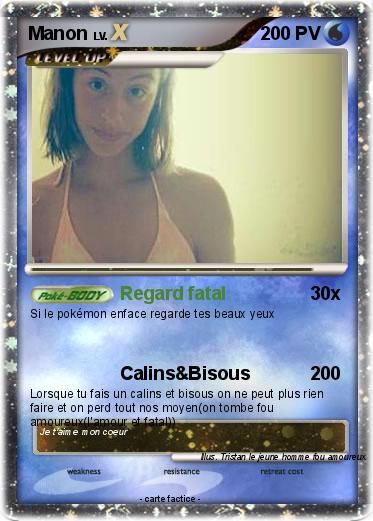 Pokemon Manon