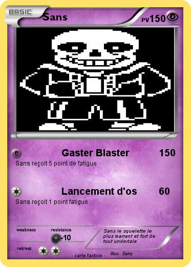 Pokemon Sans