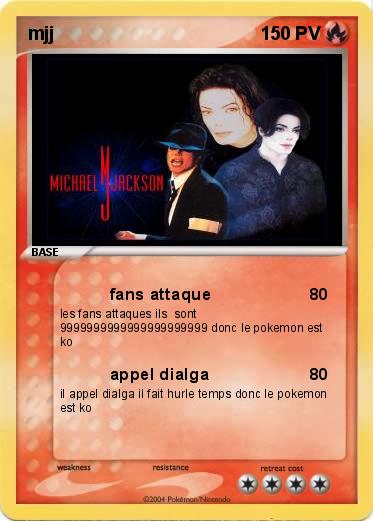 Pokemon mjj