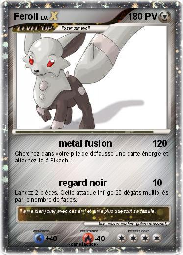 Pokemon Feroli