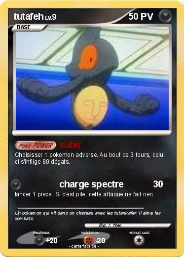 Pokemon tutafeh