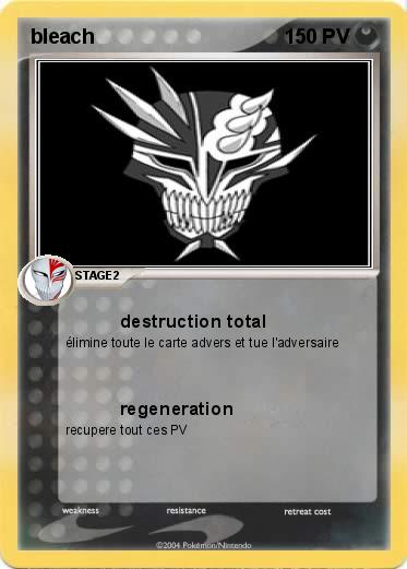 Pokemon bleach
