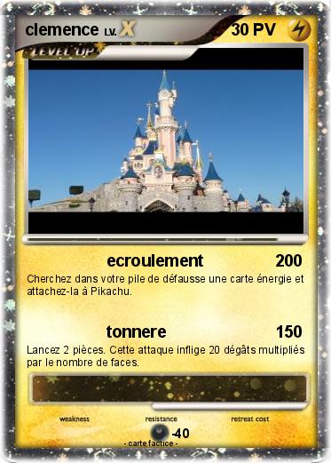 Pokemon clemence