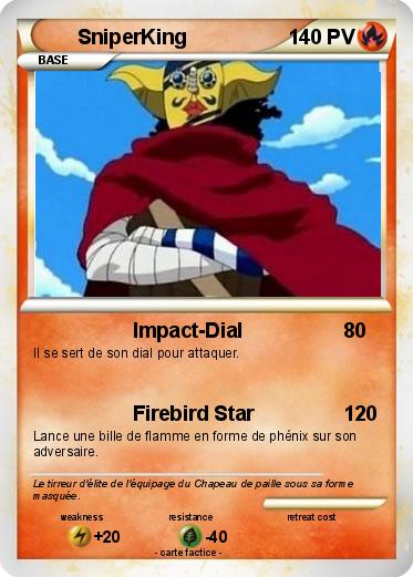 Pokemon SniperKing