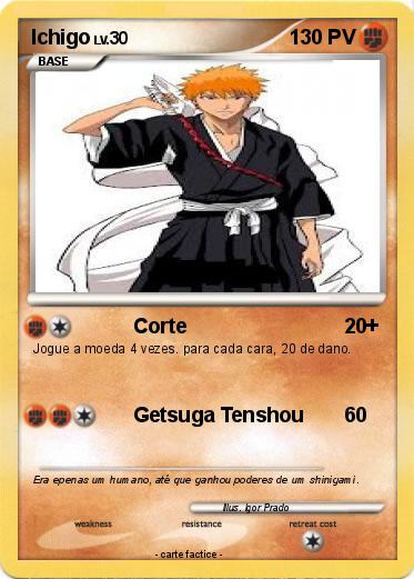 Pokemon Ichigo