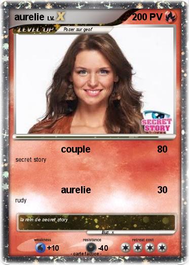 Pokemon aurelie