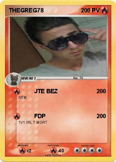 Pokemon THEGREG78
