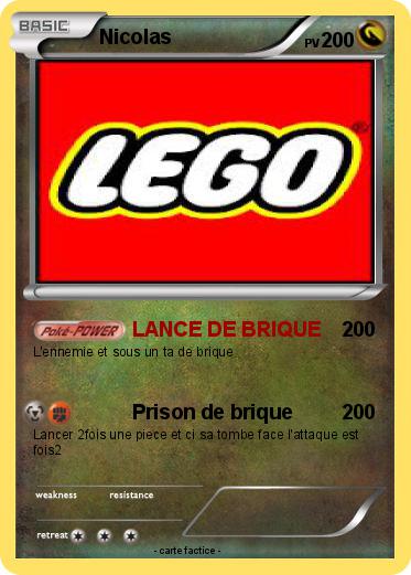 Pokemon Nicolas