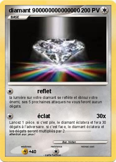 Pokemon diamant 900000000000000