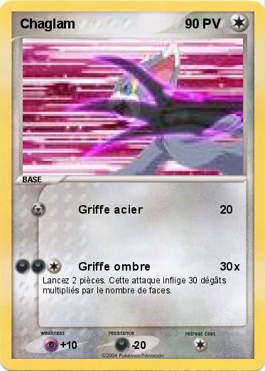 Pokemon Chaglam